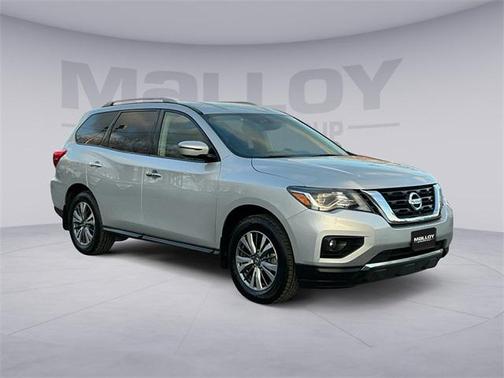 2020 Nissan Pathfinder SV 4WD