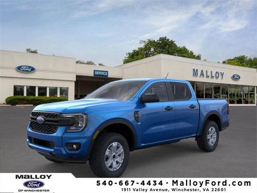 2025 Ford Ranger XL