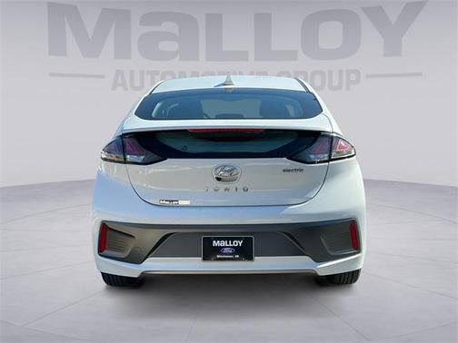 2020 Hyundai IONIQ EV SE