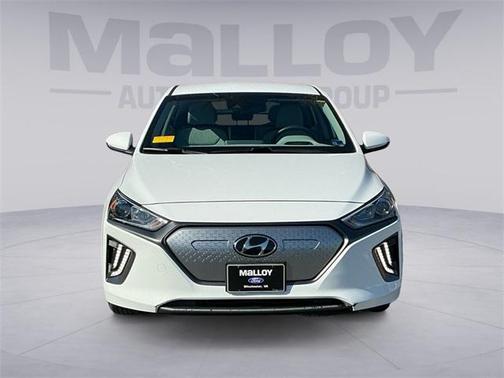 2020 Hyundai IONIQ EV SE