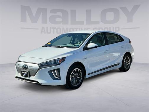 2020 Hyundai IONIQ EV SE