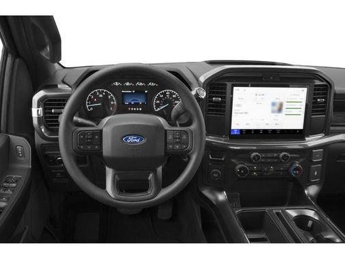Argon Blue Metallic 2026 Ford F-150 STX