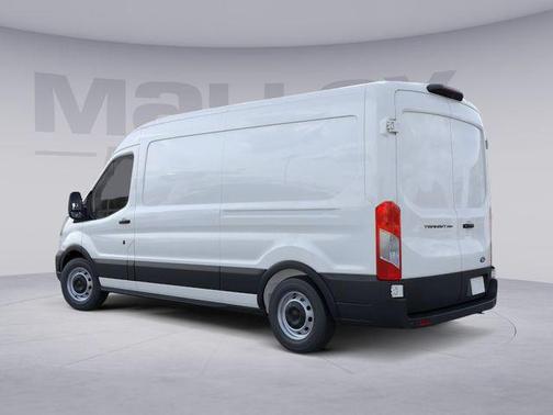 Oxford White 2026 Ford Transit-250 Base
