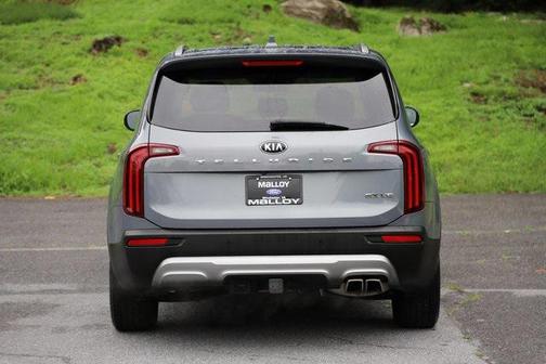 2020 Kia Telluride EX