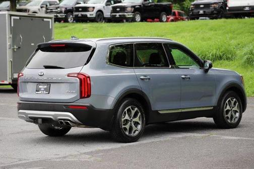 2020 Kia Telluride EX