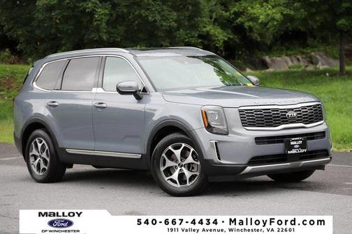 2020 Kia Telluride EX