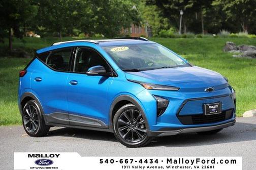 2022 Chevrolet Bolt EUV FWD Premier