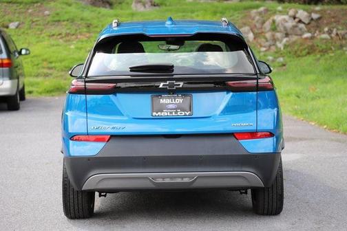 2022 Chevrolet Bolt EUV FWD Premier