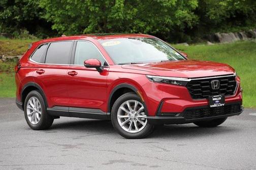 2023 Honda CR-V EX-L AWD