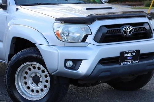 2013 Toyota Tacoma Base
