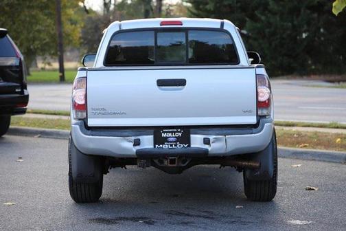 2013 Toyota Tacoma Base