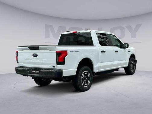 2022 Ford F-150 Lightning Pro
