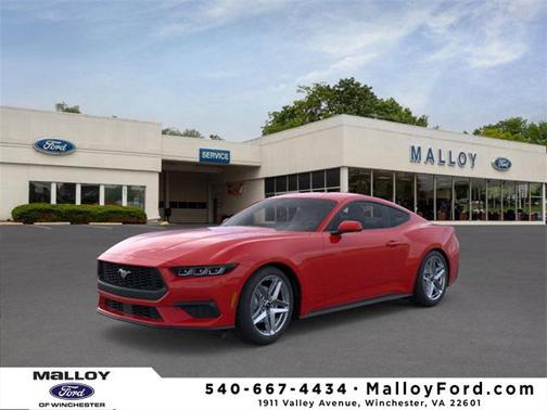 2025 Ford Mustang EcoBoost