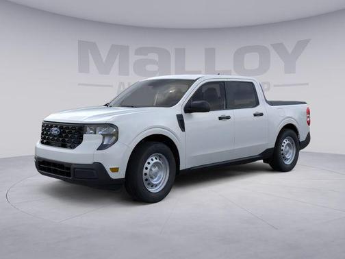 Oxford White 2026 Ford Maverick XL