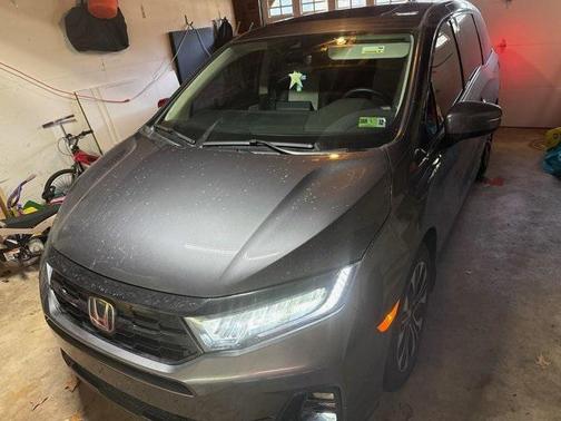 2025 Honda Odyssey Elite