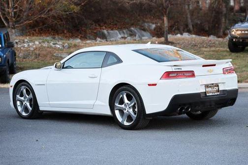 2015 Chevrolet Camaro 2LT
