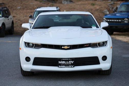 2015 Chevrolet Camaro 2LT