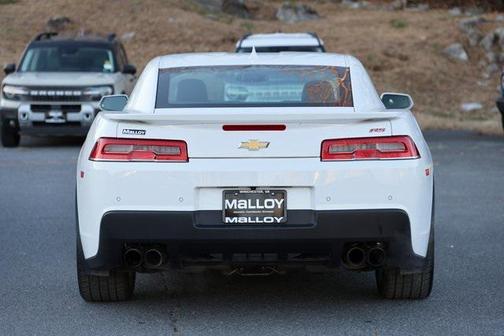 2015 Chevrolet Camaro 2LT