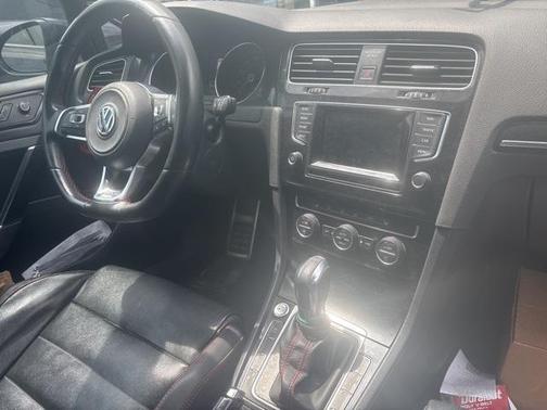 2015 Volkswagen Golf GTI 2.0T Autobahn 4-Door