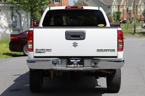 2012 Suzuki Equator Premium for sale in Winchester, VA - image 3