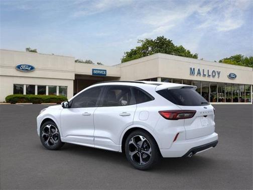 2025 Ford Escape ST-Line Elite