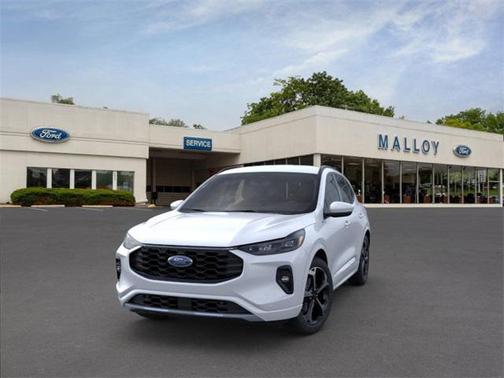 2025 Ford Escape ST-Line Elite