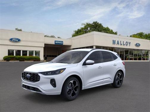 2025 Ford Escape ST-Line Elite