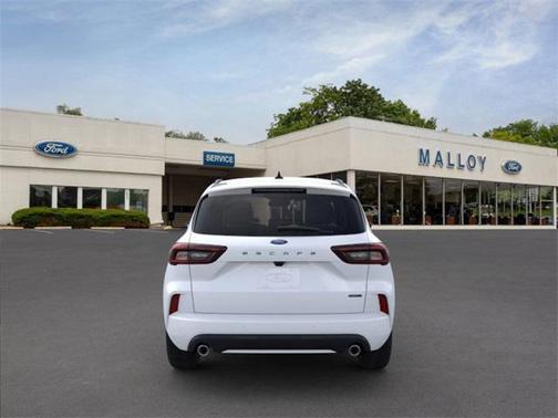 2025 Ford Escape ST-Line Elite