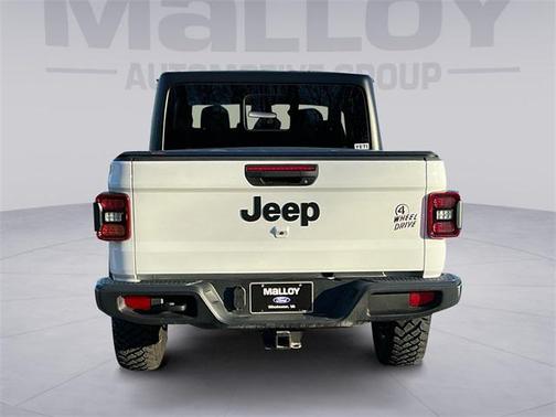 2024 Jeep Gladiator Willys