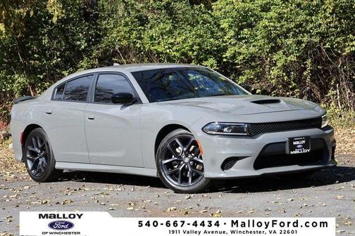 2023 Dodge Charger GT