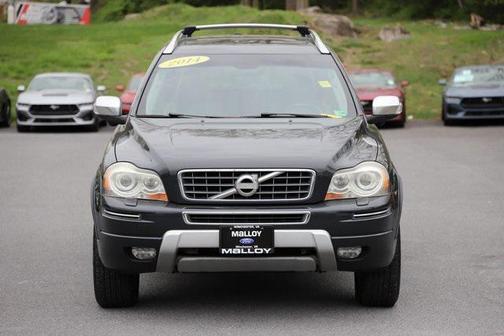 2014 Volvo XC90 3.2