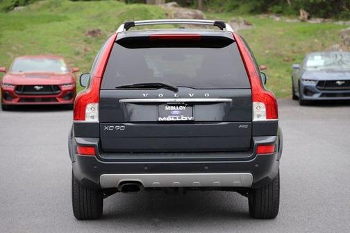 2014 Volvo XC90 3.2