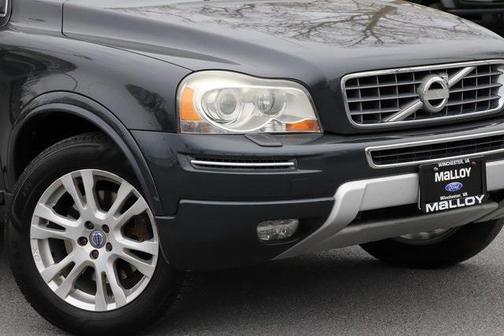 2014 Volvo XC90 3.2