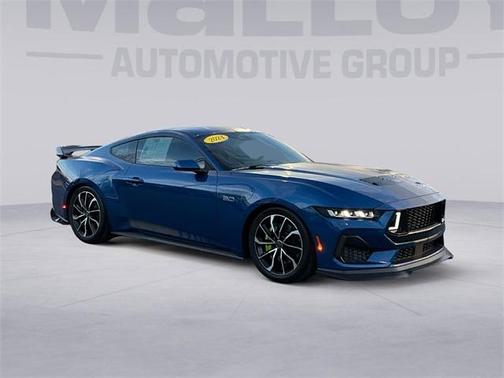 2024 Ford Mustang GT