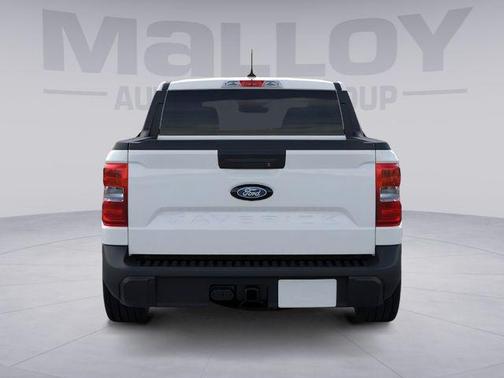 Oxford White 2026 Ford Maverick XL