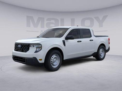 Oxford White 2026 Ford Maverick XL