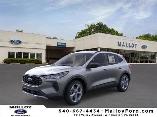 2026 Ford Escape ST-Line