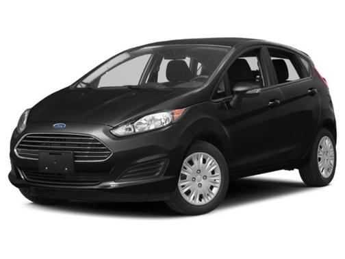 2015 Ford Fiesta S