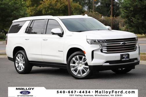 2023 Chevrolet Tahoe 4WD High Country