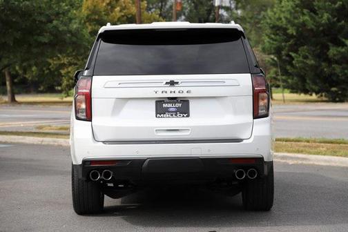2023 Chevrolet Tahoe 4WD High Country