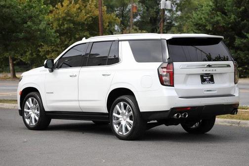 2023 Chevrolet Tahoe 4WD High Country