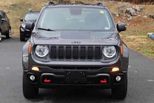 2019 Jeep Renegade Trailhawk