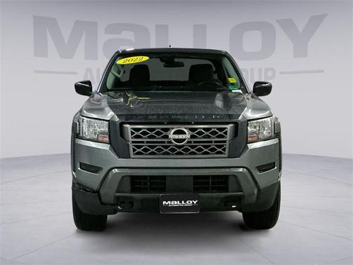 2022 Nissan Frontier S