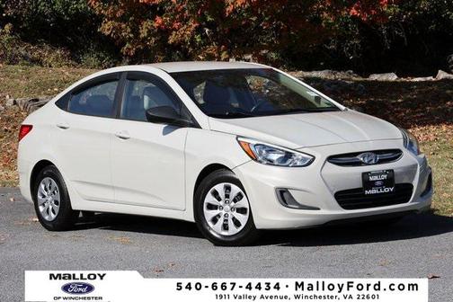 2016 Hyundai Accent SE