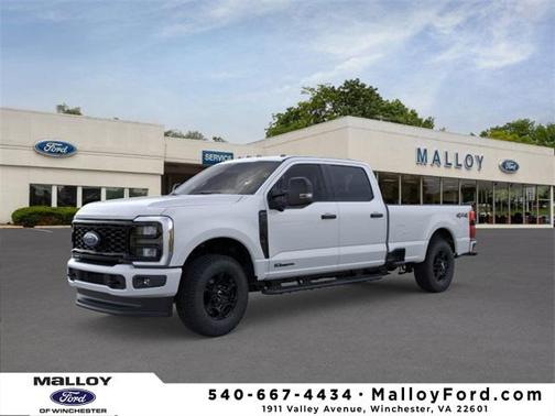 2026 Ford F-350 XL