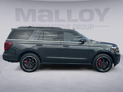 Dark Matter Metallic 2023 Ford Expedition Limited
