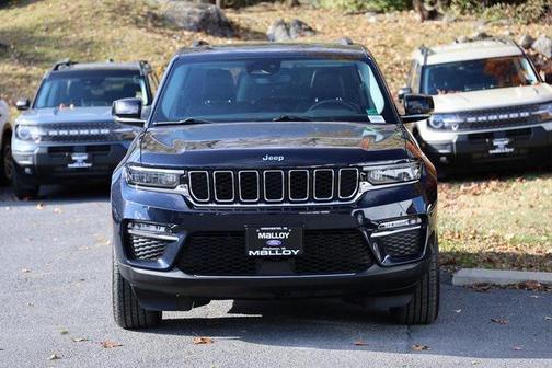 2024 Jeep Grand Cherokee 4xe Base