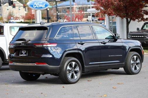 2024 Jeep Grand Cherokee 4xe Base
