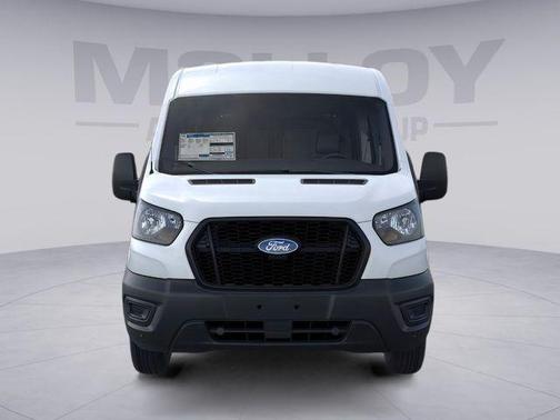 Oxford White 2026 Ford Transit-250 Base