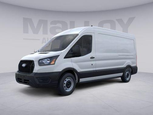 Oxford White 2026 Ford Transit-250 Base